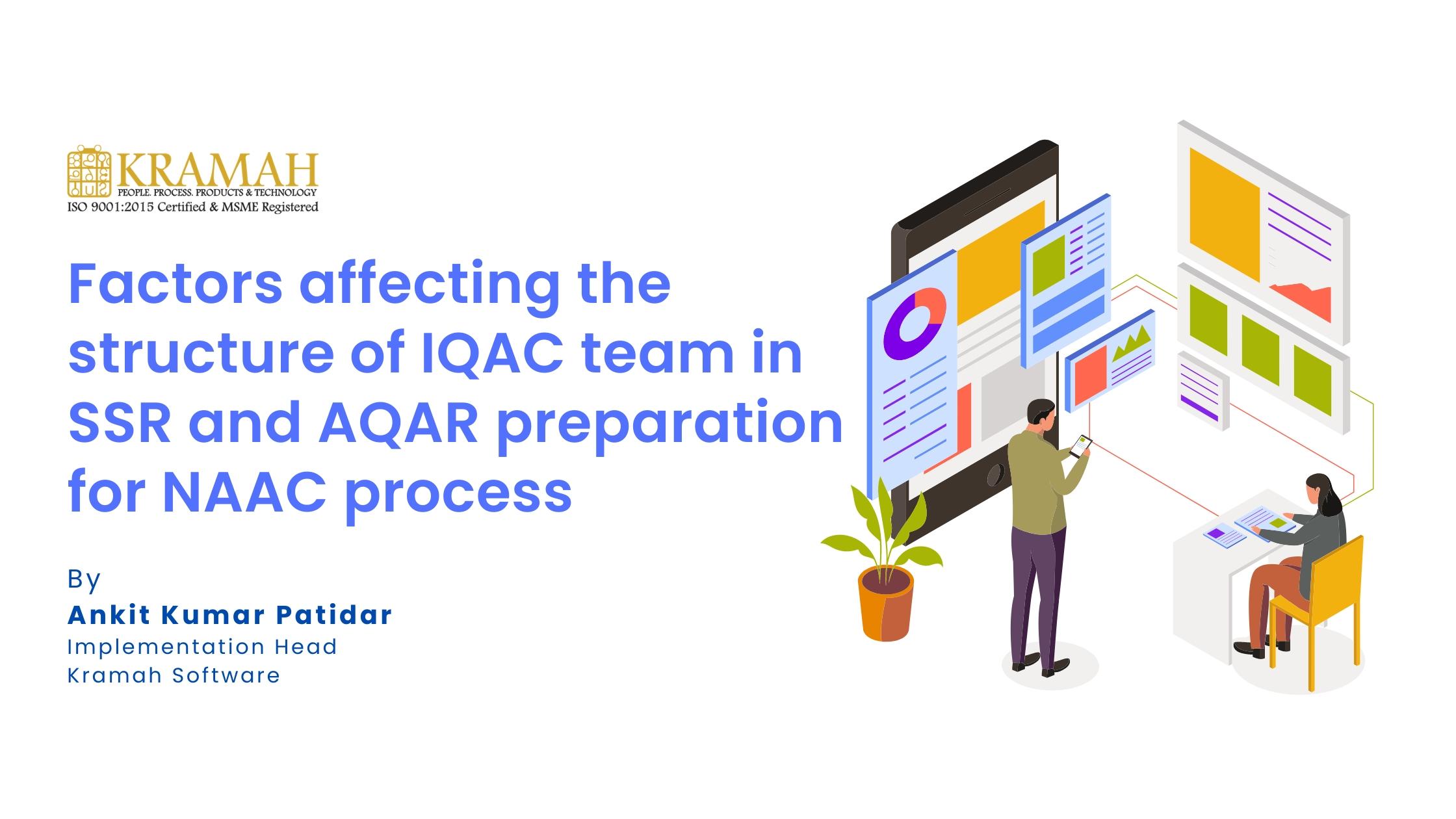 Accreditation Analytics Software by Kramah Software