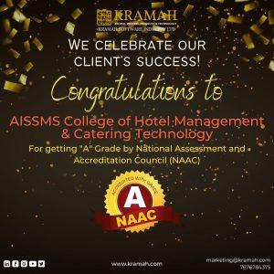 Accreditation Analytics Software by Kramah Software