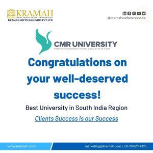 Accreditation Analytics Software by Kramah Software