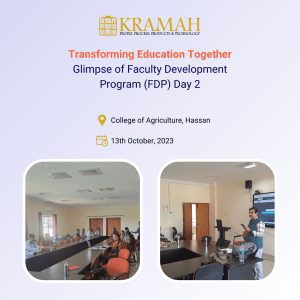 Accreditation Analytics Software by Kramah Software