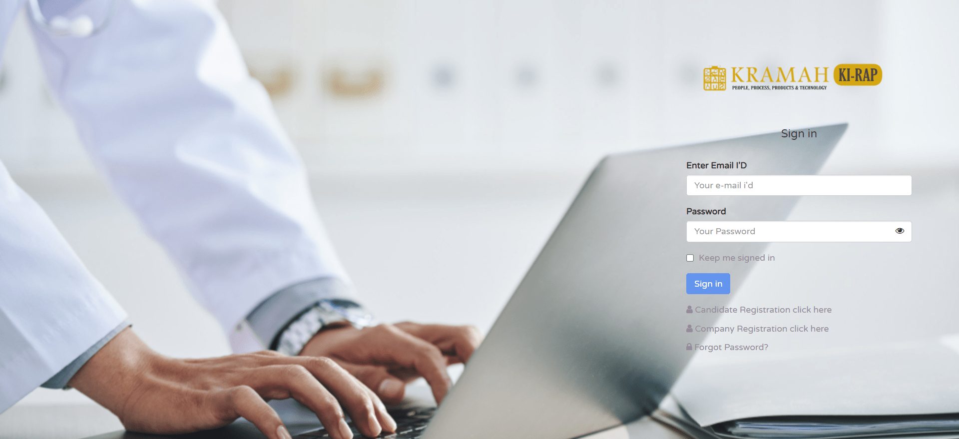 Accreditation Analytics Software by Kramah Software