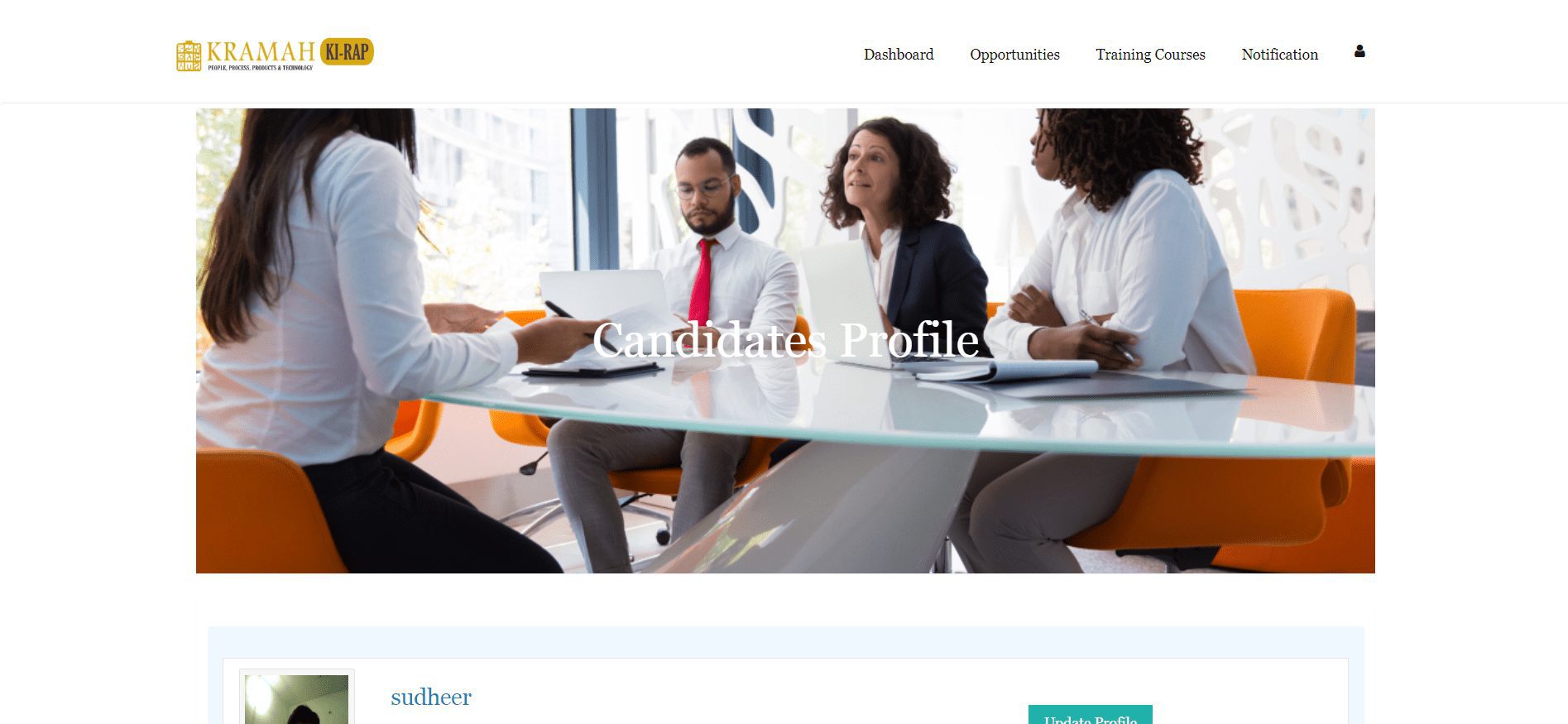 Accreditation Analytics Software by Kramah Software