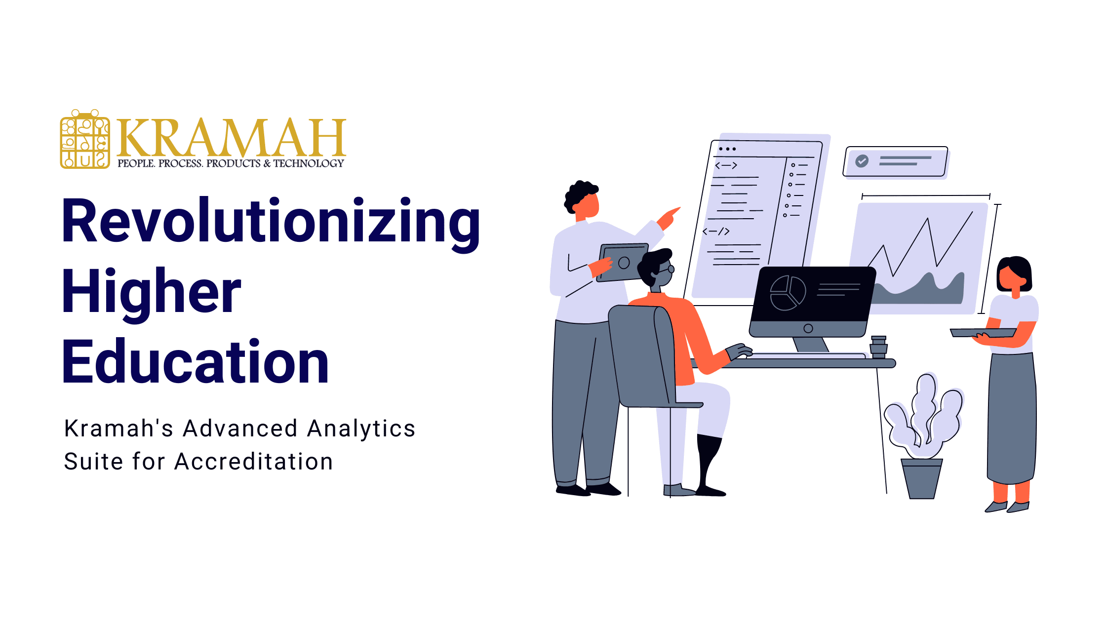Accreditation Analytics Software by Kramah Software