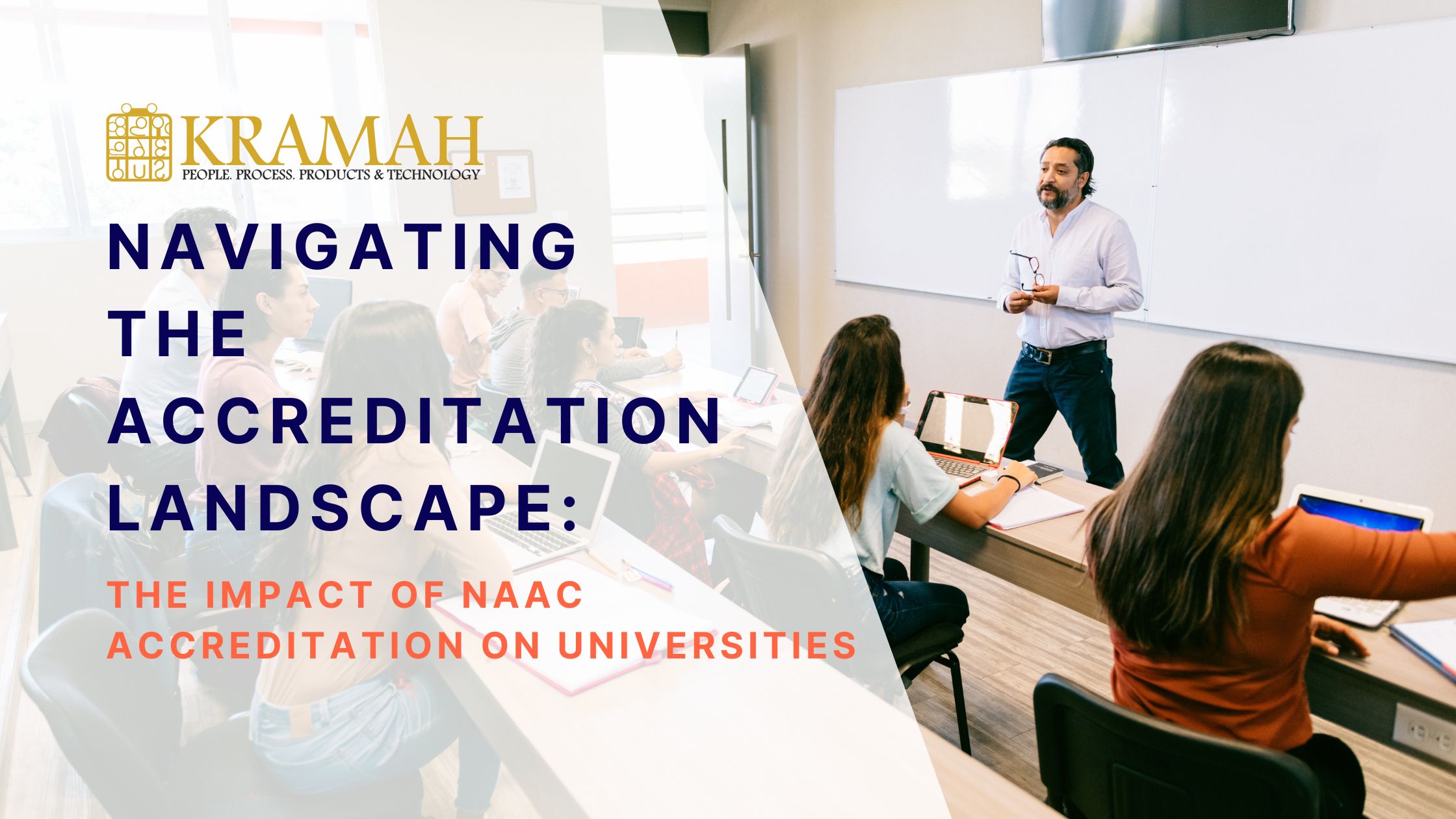 The Impact of NAAC Accreditation on Universities