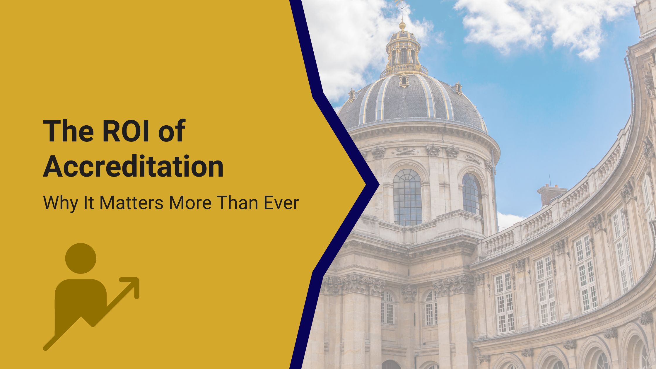 The ROI of Accreditation Why It Matters More Than Ever