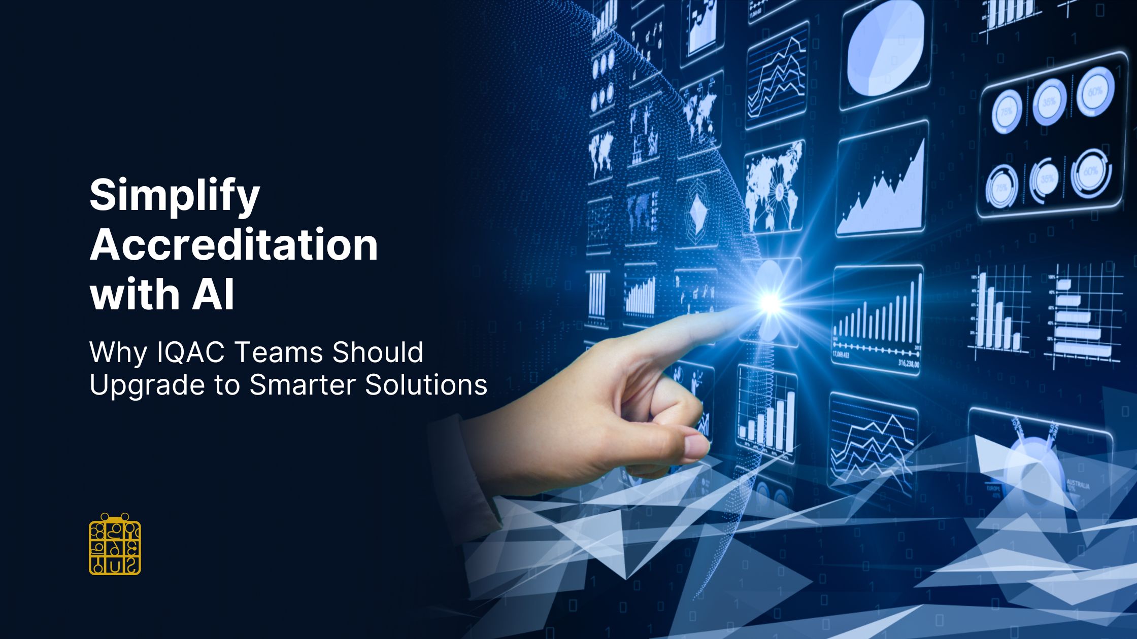 Simplify Accreditation with AI Why IQAC Teams Should Upgrade to Smarter Solutions