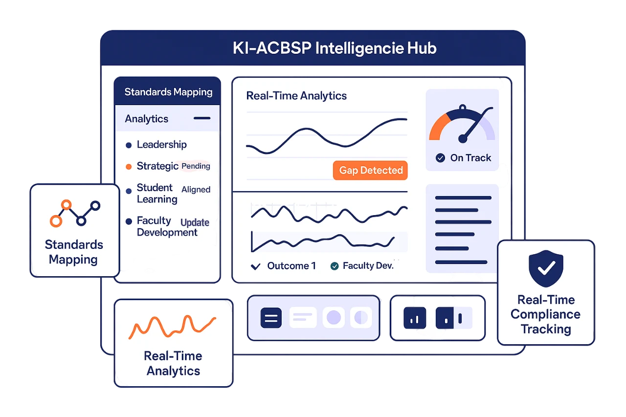 KI-ACBSP Performance Intelligence and brReal Time Oversight